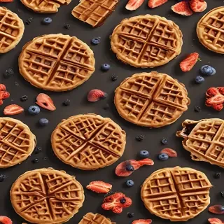 waffles png
