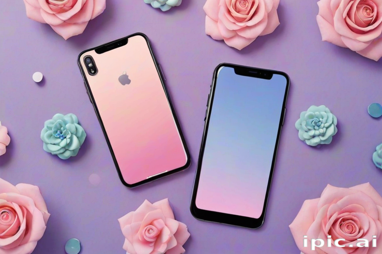 aesthetic phone backgrounds