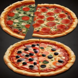 pizza clipart