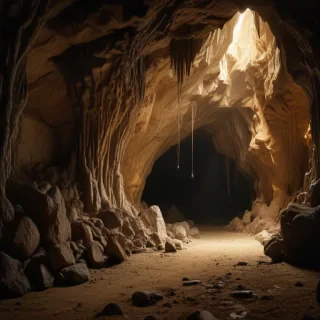 cavern png