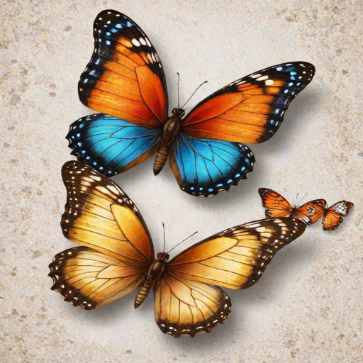mariposas png