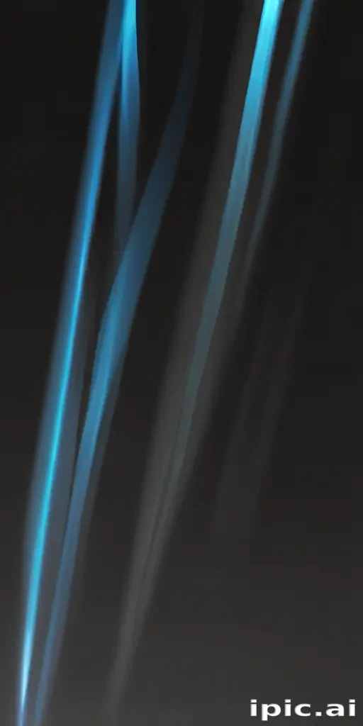 light beams png
