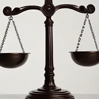 scales of justice