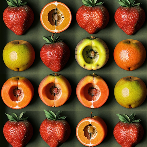 fruit that starts with n