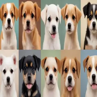 backgrounds of cute dogs