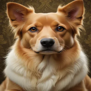 wallpaper dog