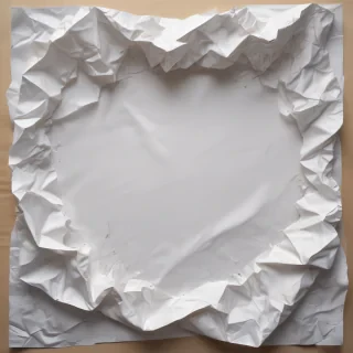 crumpled paper bg