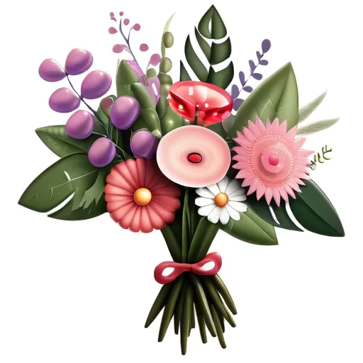 flower bouquet png