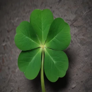 4 leaf clover