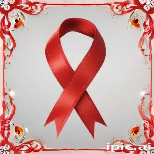 red ribbon png