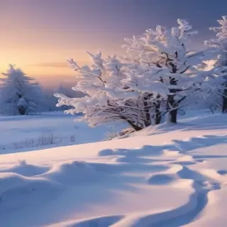 snow wallpaper iphone