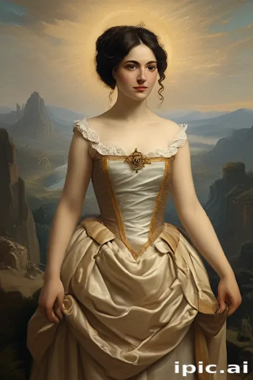 public domain famous paintings