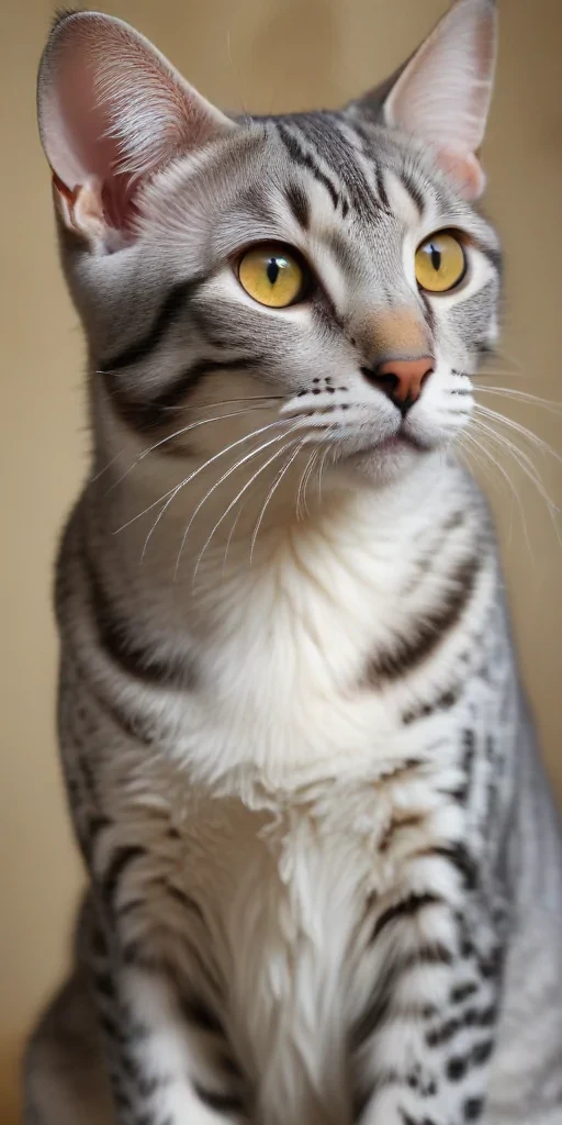 egyptian mau breed