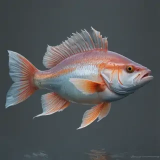 fish transparent background
