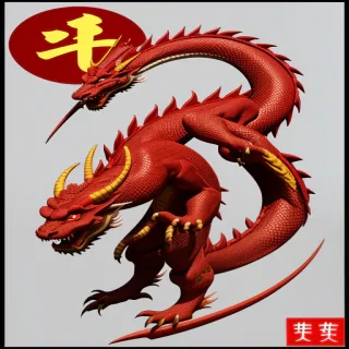 china dragon png