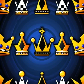 king background