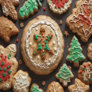 christmas cookie png
