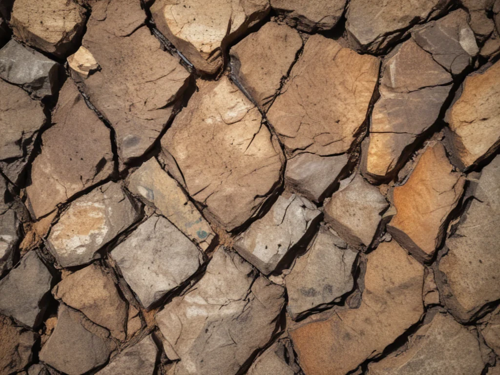 ripped texture