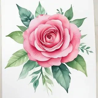 free printable watercolor art