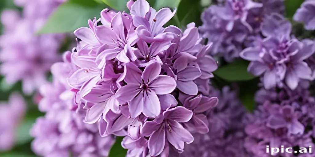 lilac iphone wallpaper