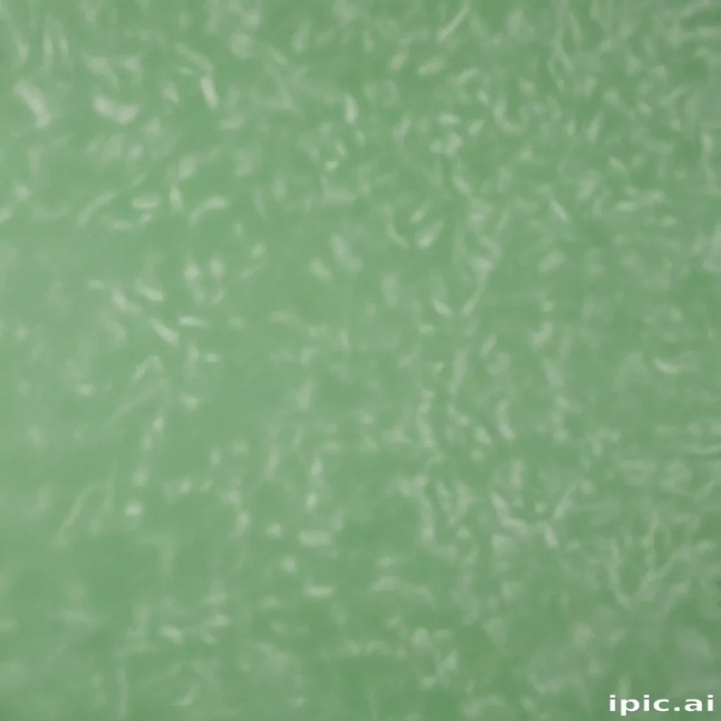 green white background