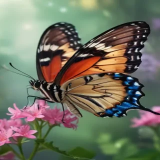 butterfly backgrounds aesthetic