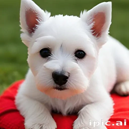 west highland white terrier