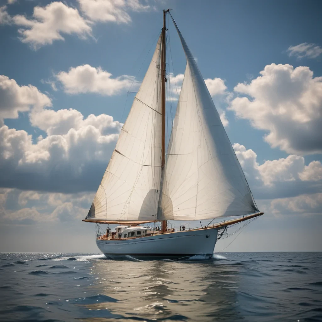 sailboat
