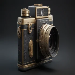 old camera png