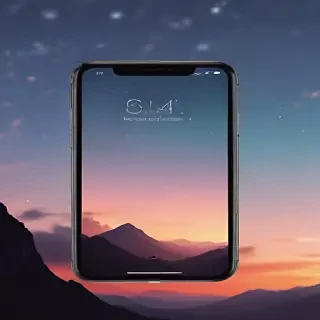 lockscreen aesthetic wallpaper iphone