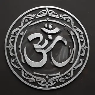 om symbol