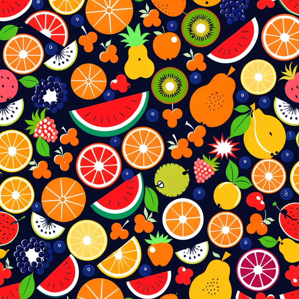 fruit background