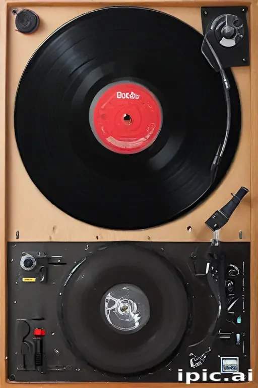 vinyl png