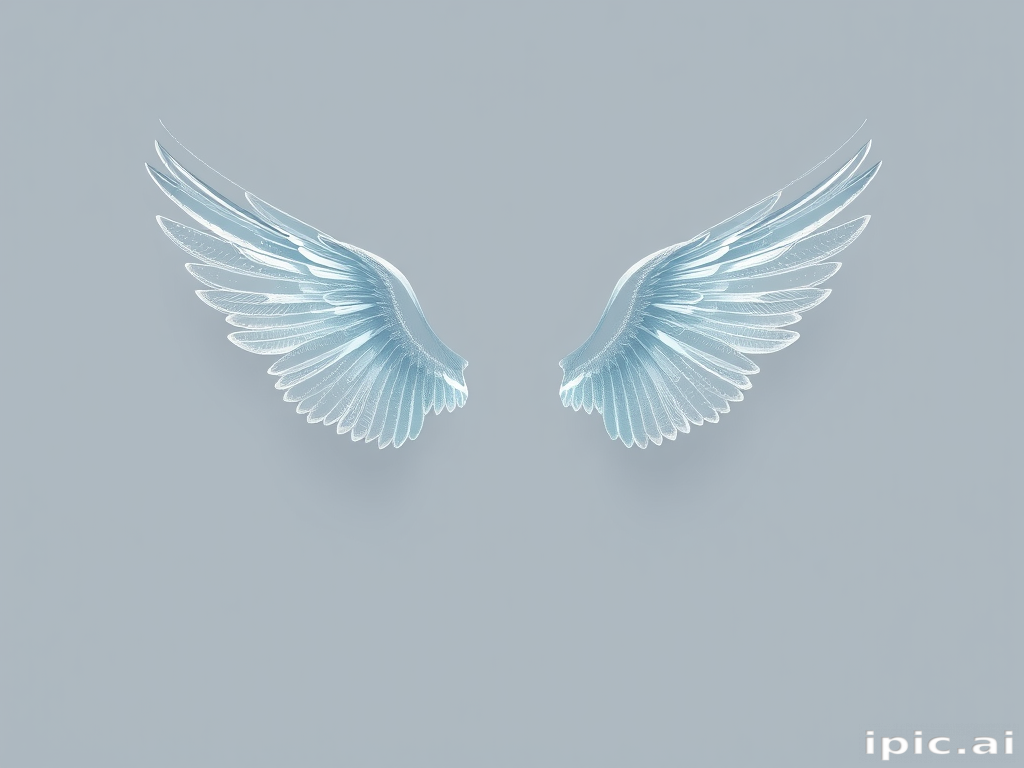 wings transparent