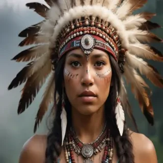native american png