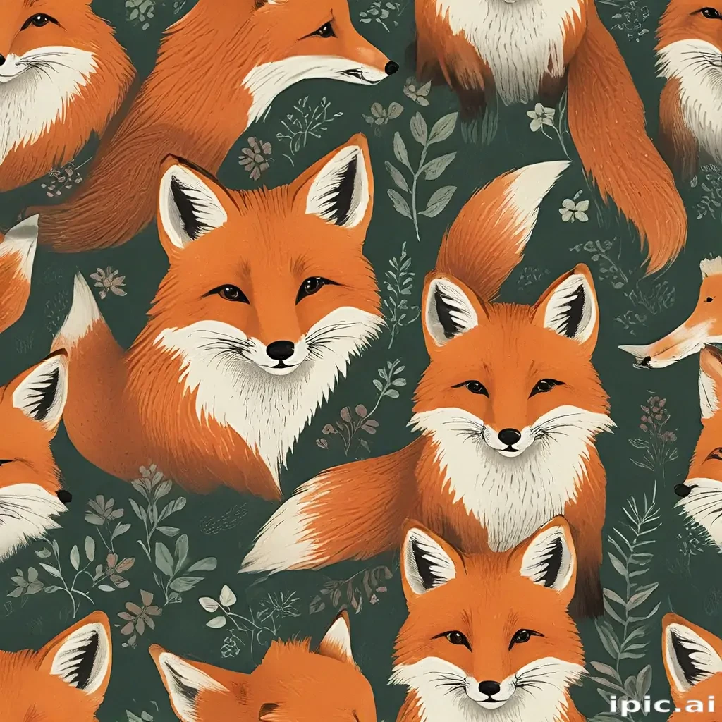 fox background