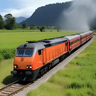 a train png