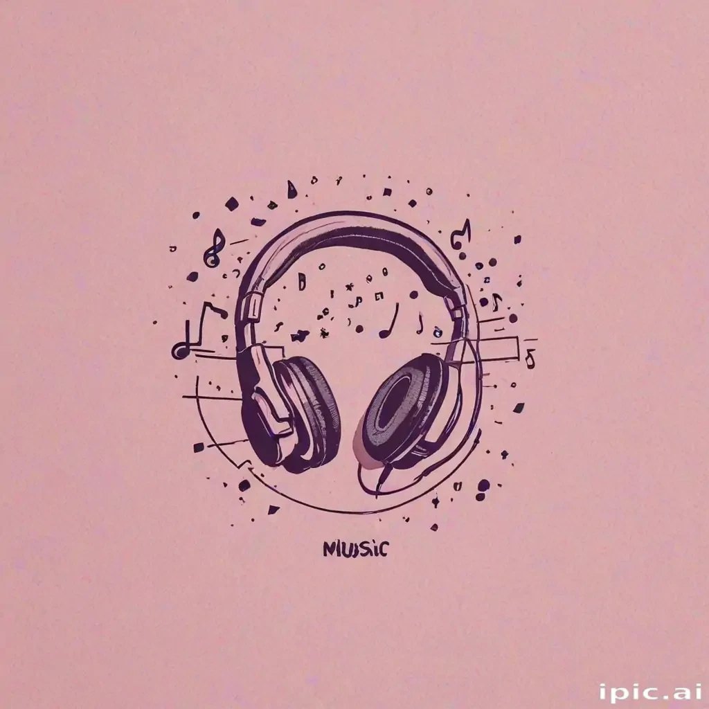 music wallpaper aesthetic