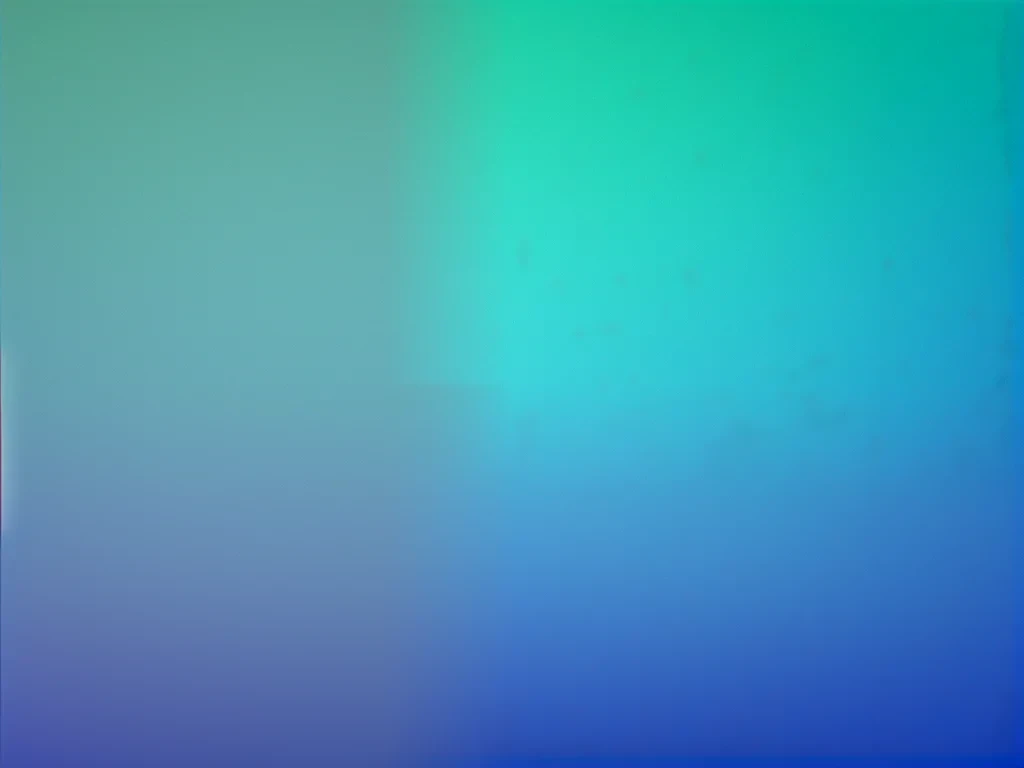 blue ombre background