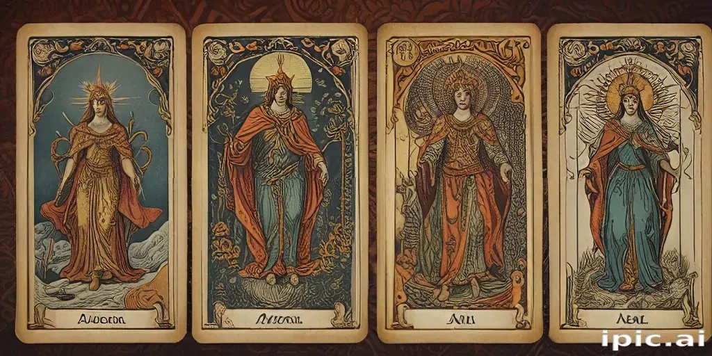 major arcana