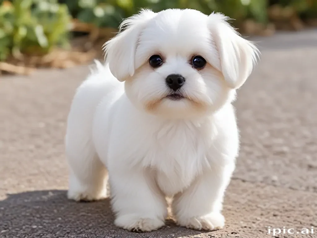 maltese dog breed