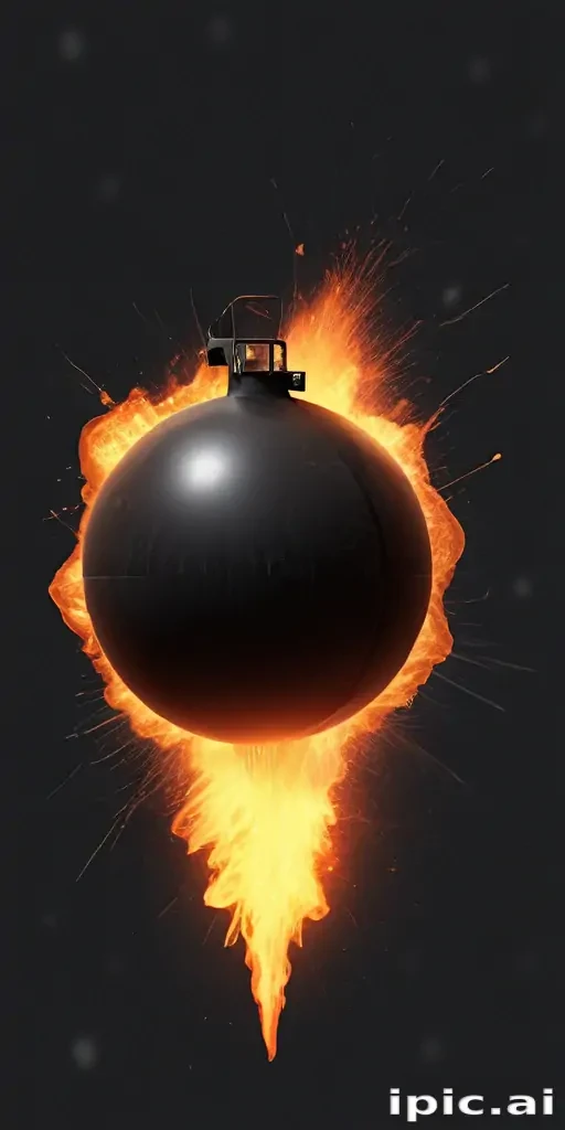 bomb transparent