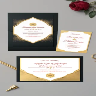invitation mockup