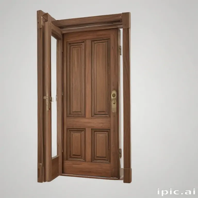 open door png