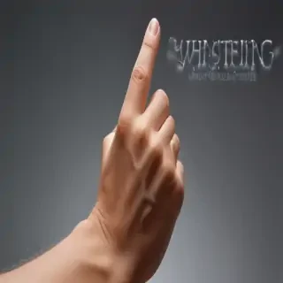 thumbs down