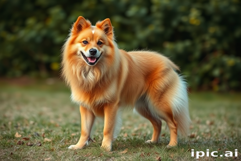finnish spitz dog breed