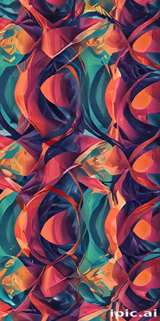 abstract pattern