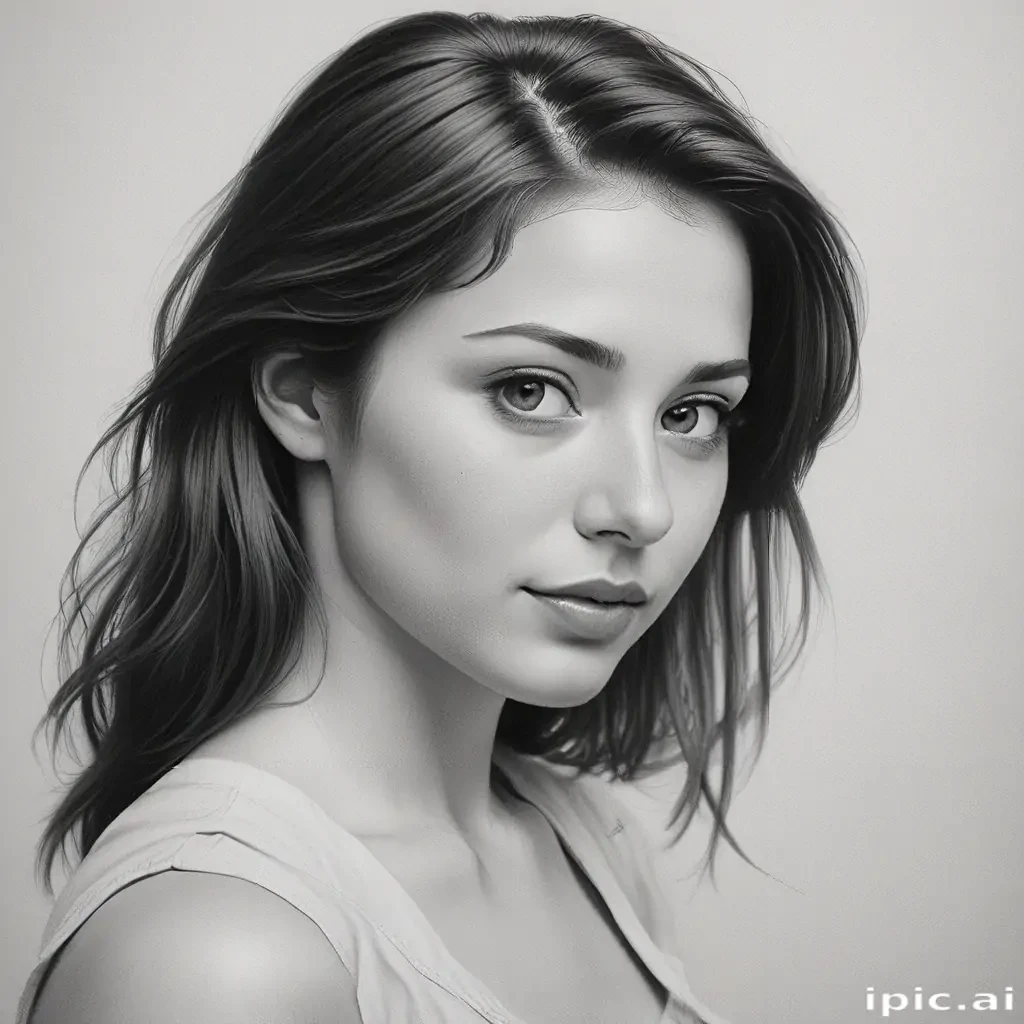 pencil drawing