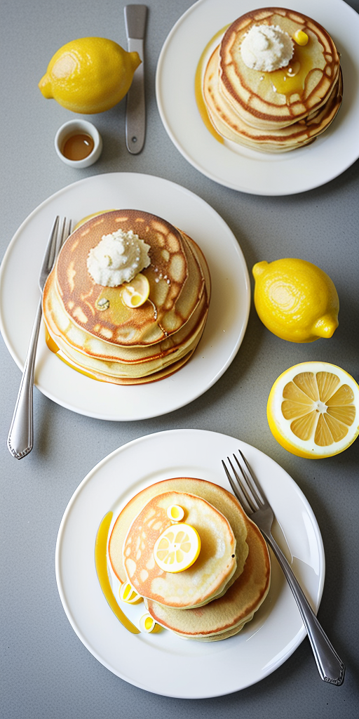 lemon ricotta pancakes near me
