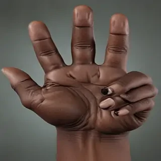 black thumbs